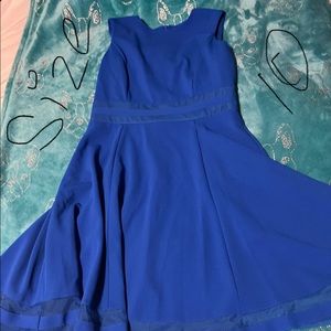 Calvin Klein Work dress